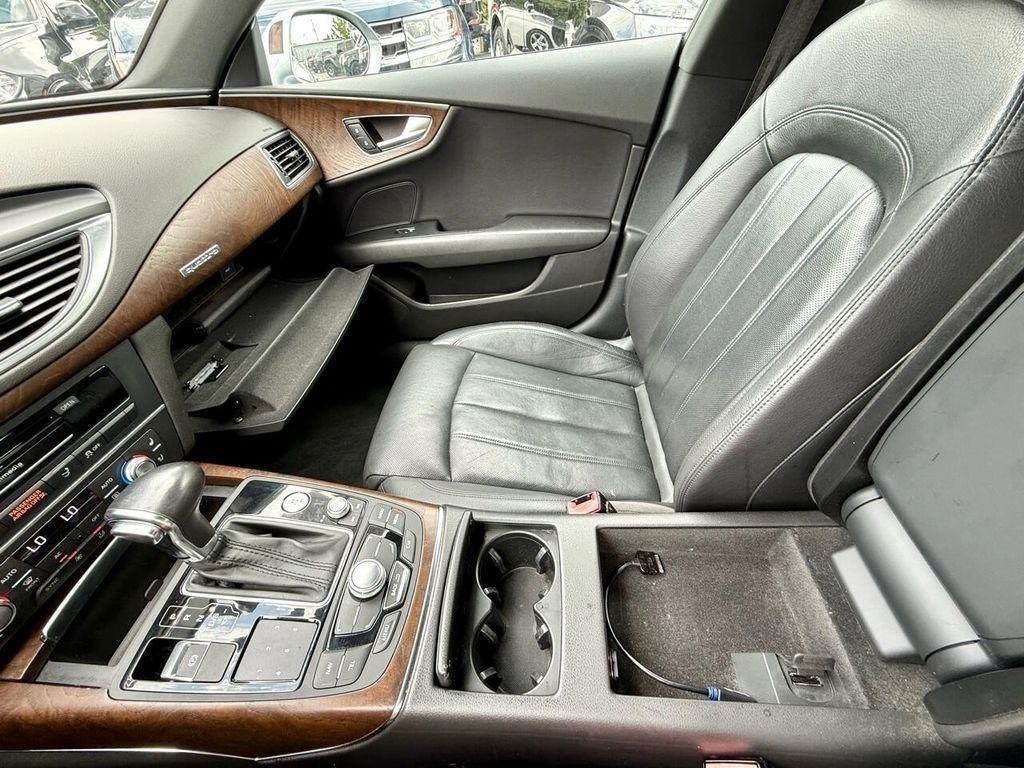 Audi A7 3.0T Premium quattro 2013