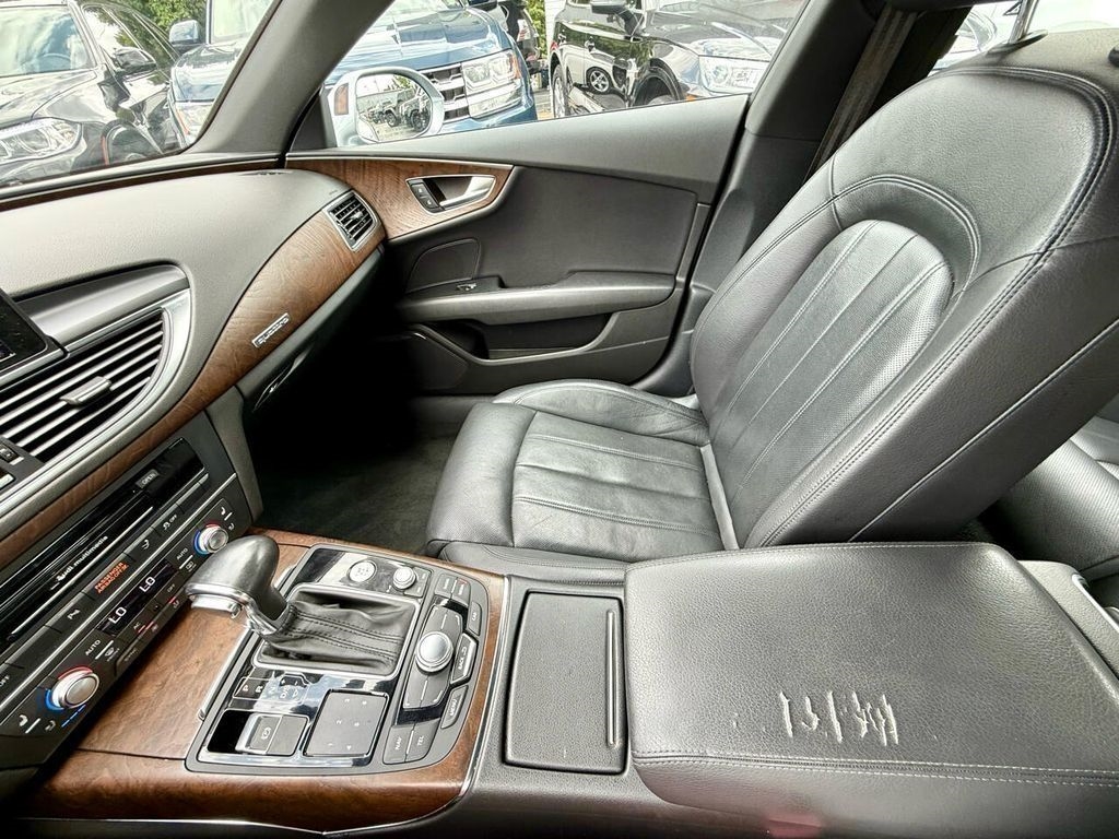 Audi A7 3.0T Premium quattro 2013