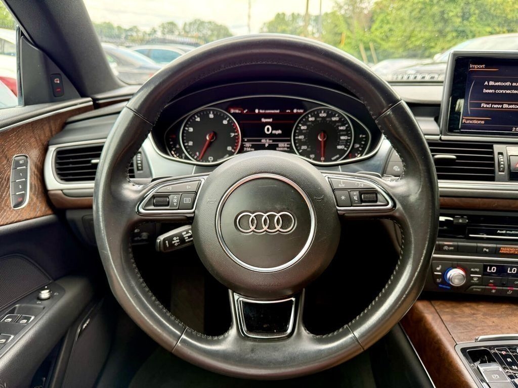 Audi A7 3.0T Premium quattro 2013