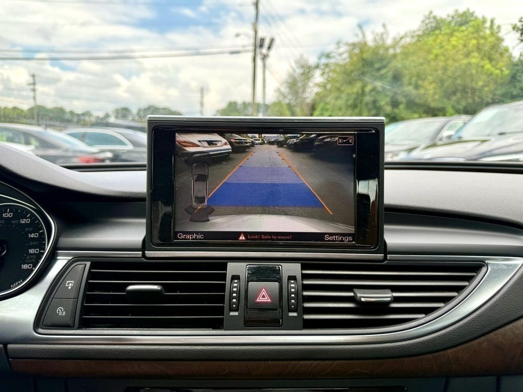 Audi A7 3.0T Premium quattro 2013