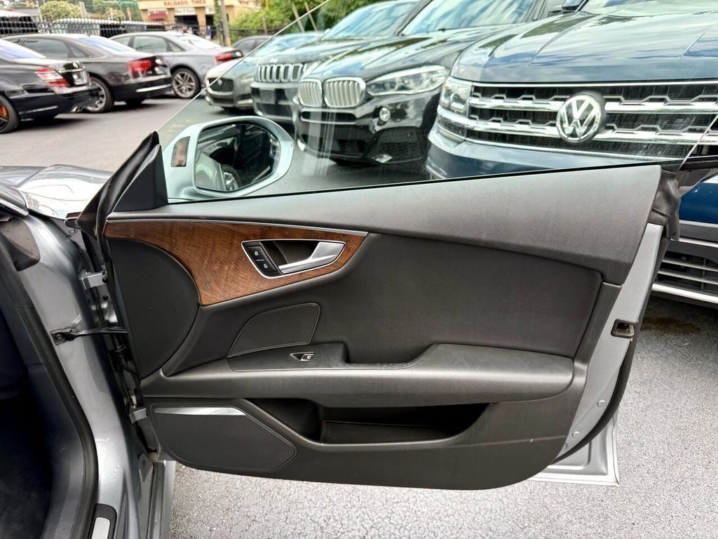 Audi A7 3.0T Premium quattro 2013