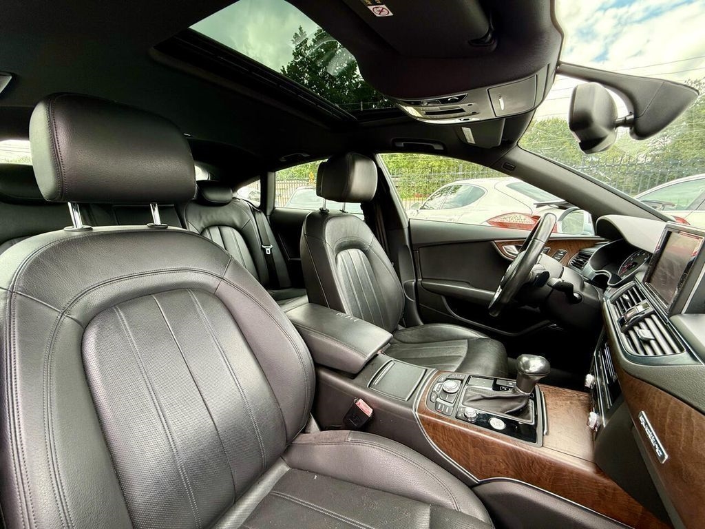 Audi A7 3.0T Premium quattro 2013