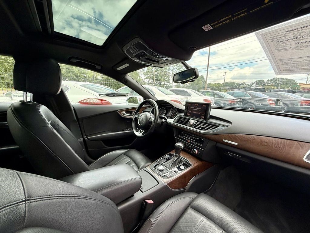 Audi A7 3.0T Premium quattro 2013