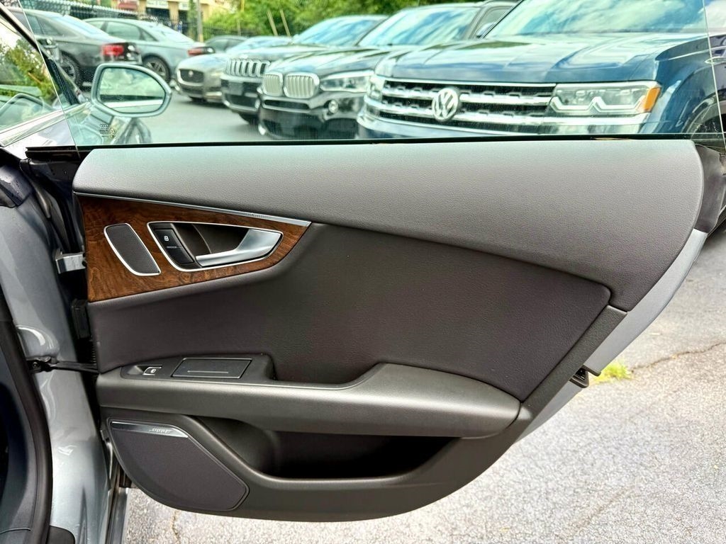 Audi A7 3.0T Premium quattro 2013