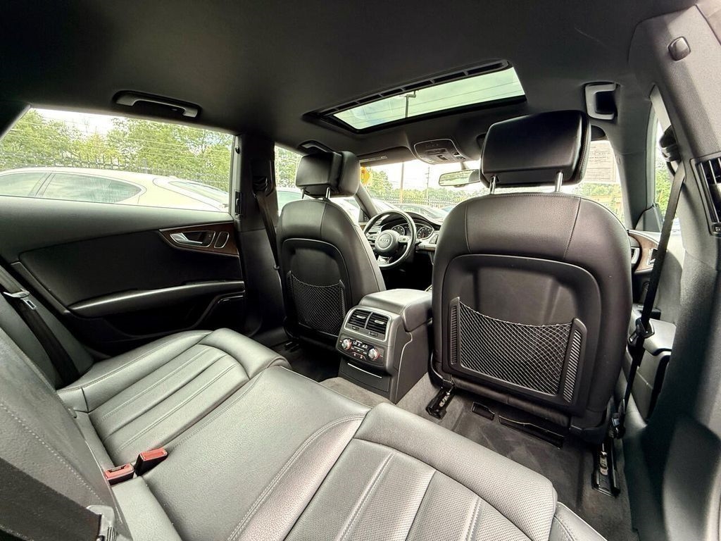 Audi A7 3.0T Premium quattro 2013