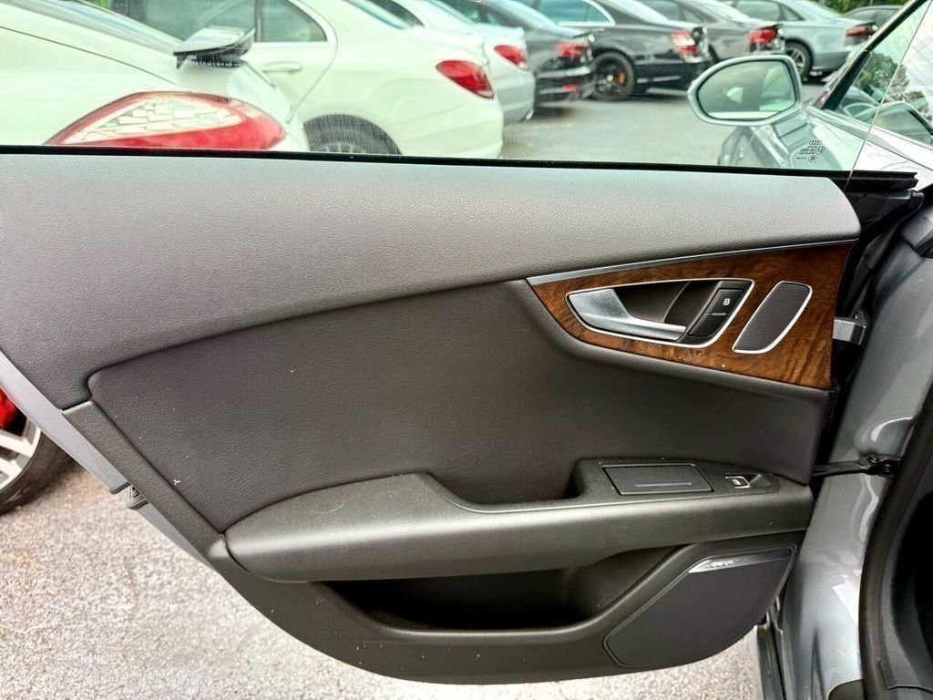 Audi A7 3.0T Premium quattro 2013