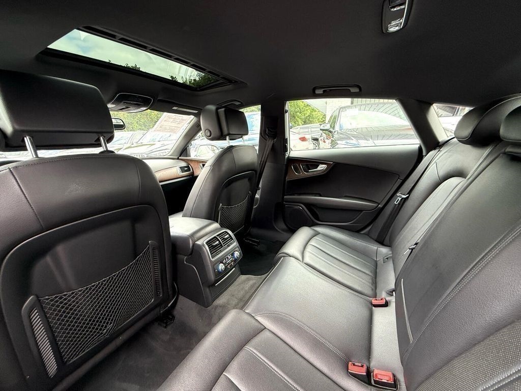 Audi A7 3.0T Premium quattro 2013