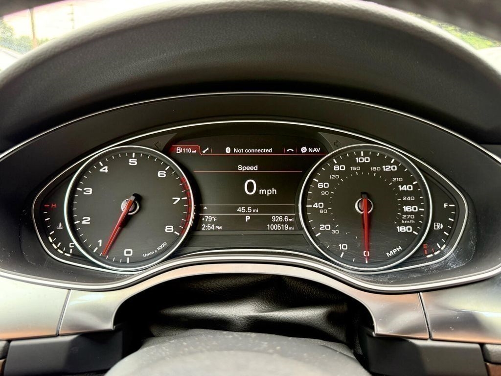 Audi A7 3.0T Premium quattro 2013