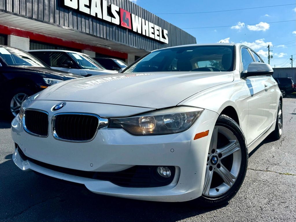 2014 BMW 3-Series 328i Sedan