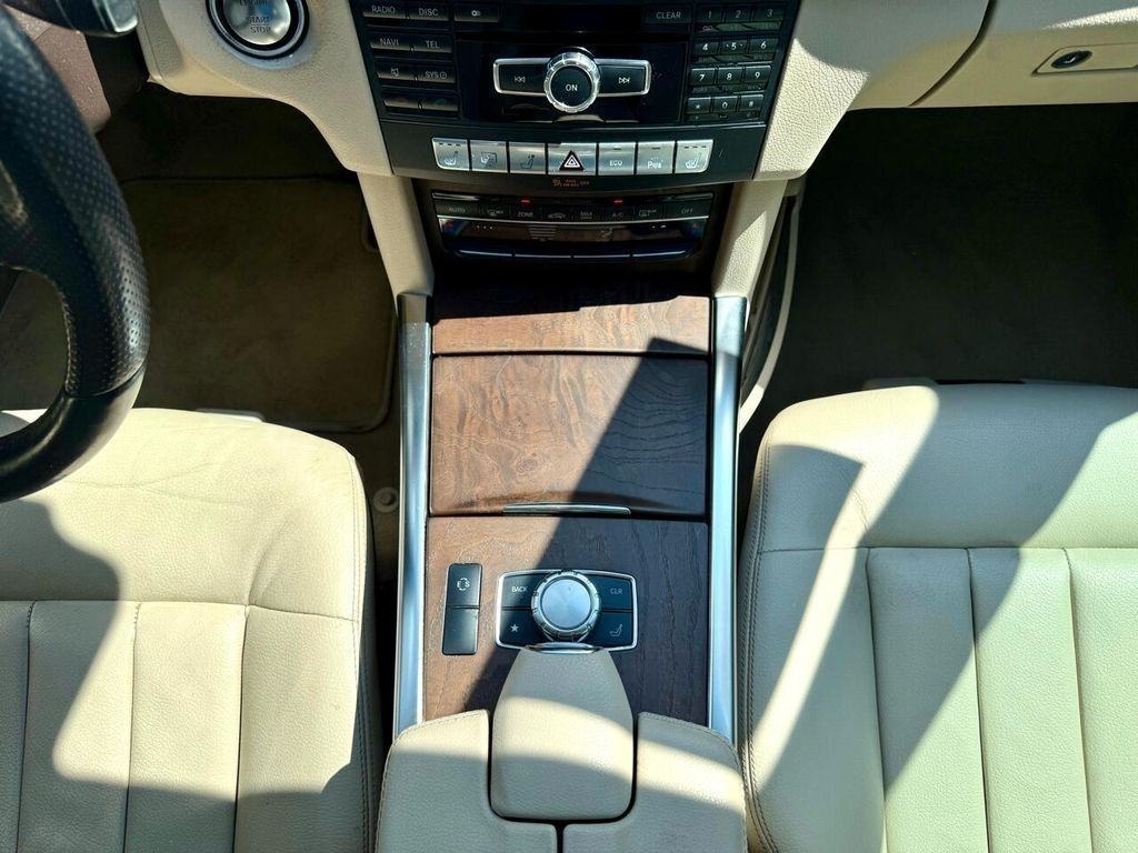 Mercedes-Benz E-Class E350 Sedan 2014