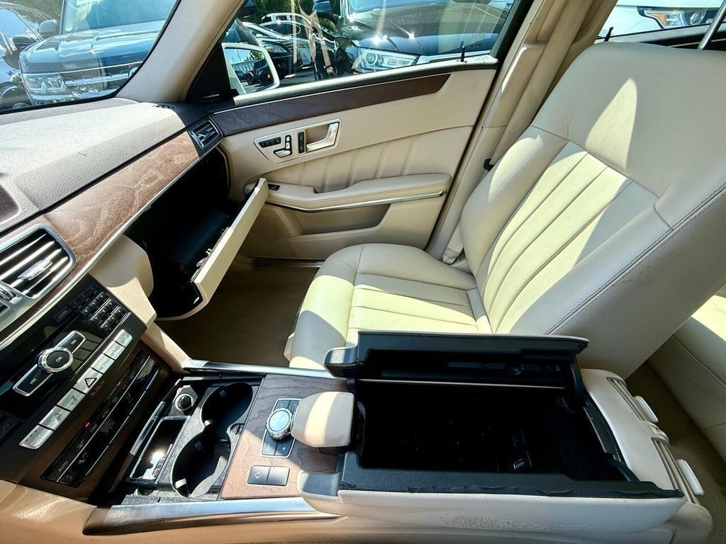 Mercedes-Benz E-Class E350 Sedan 2014