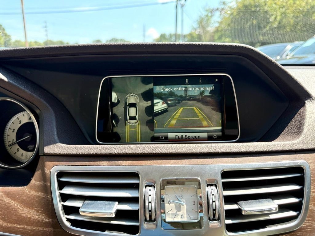 Mercedes-Benz E-Class E350 Sedan 2014