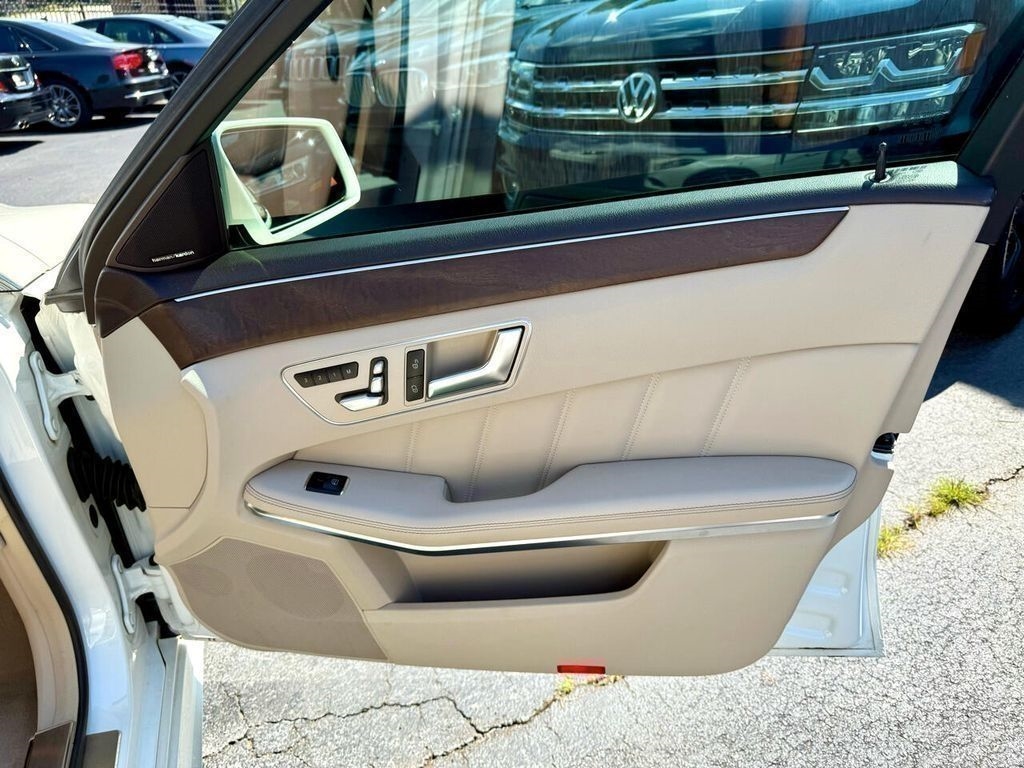 Mercedes-Benz E-Class E350 Sedan 2014