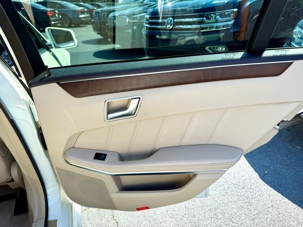 Mercedes-Benz E-Class E350 Sedan 2014