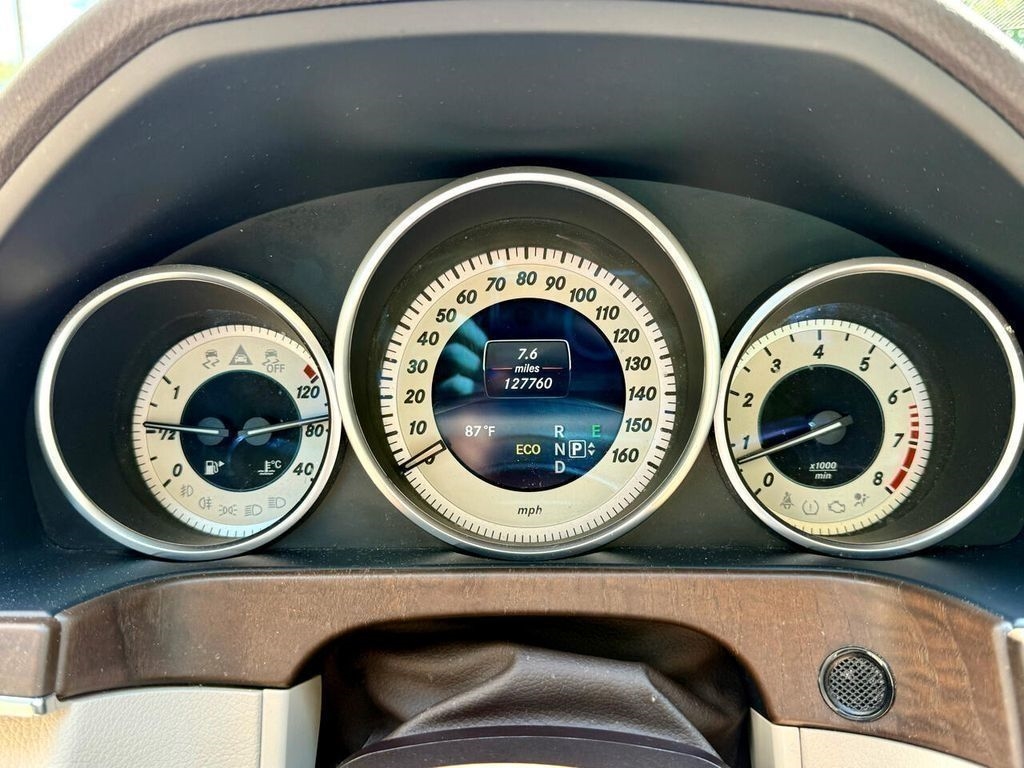 Mercedes-Benz E-Class E350 Sedan 2014