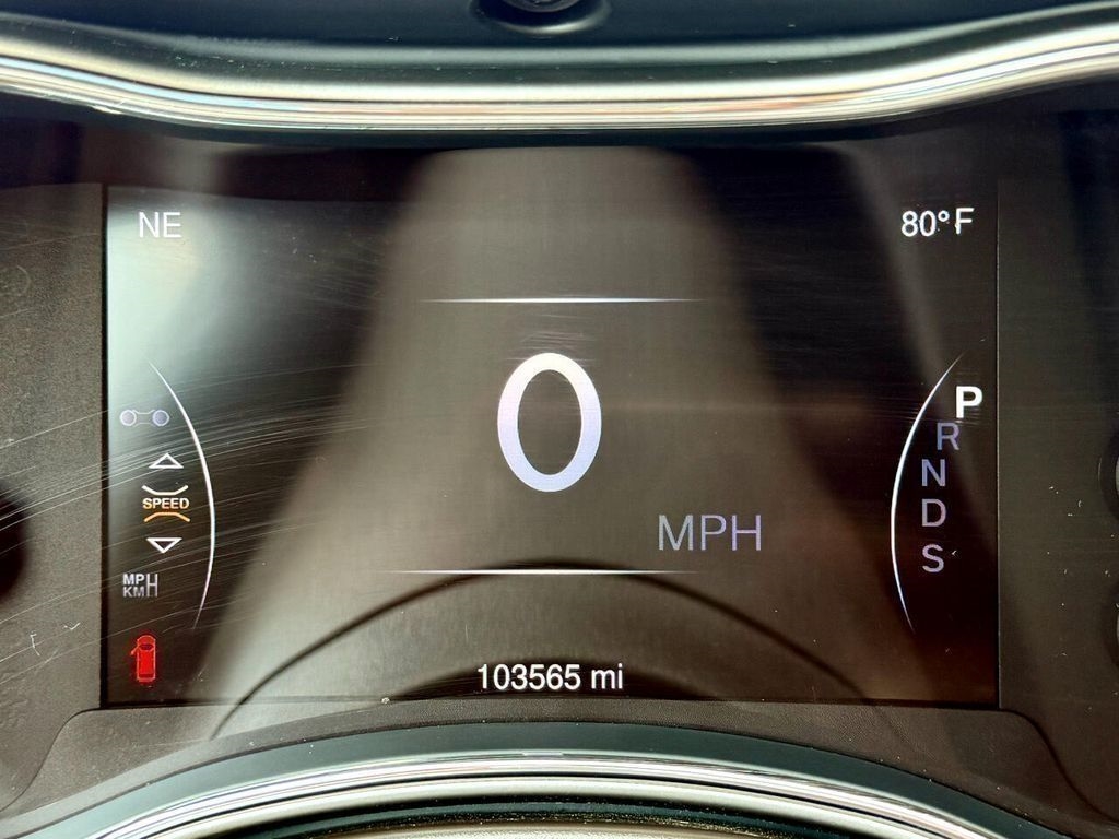 Jeep Grand Cherokee Overland 4WD 2015