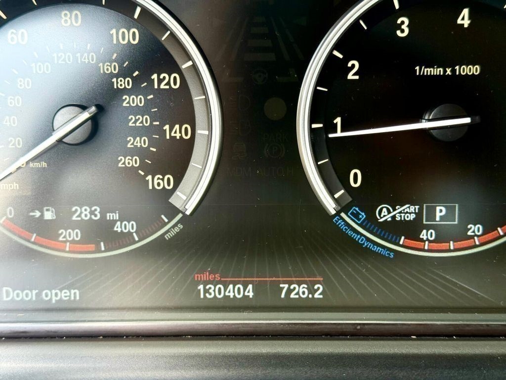 BMW 5-Series 528i 2016