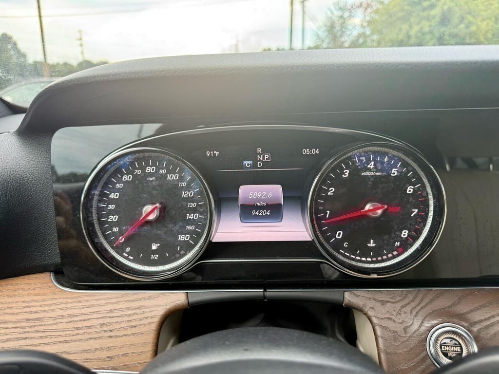 Mercedes-Benz E-Class E300 Luxury Sedan 2018