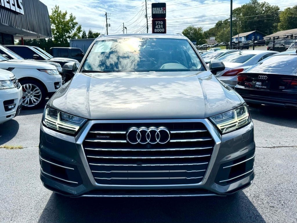 Audi Q7 3.0 Premium Plus quattro 2017