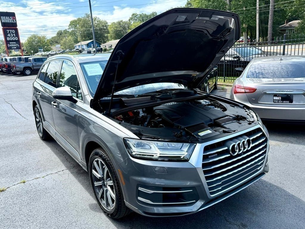 Audi Q7 3.0 Premium Plus quattro 2017