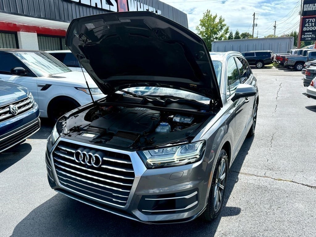 Audi Q7 3.0 Premium Plus quattro 2017