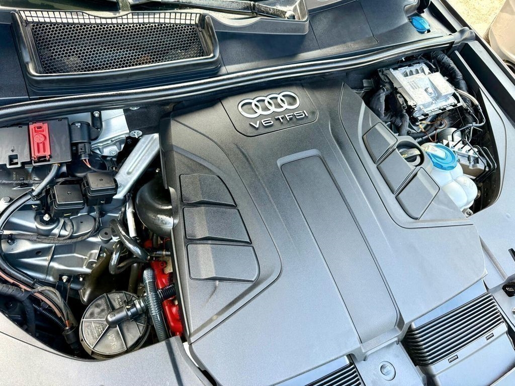 Audi Q7 3.0 Premium Plus quattro 2017