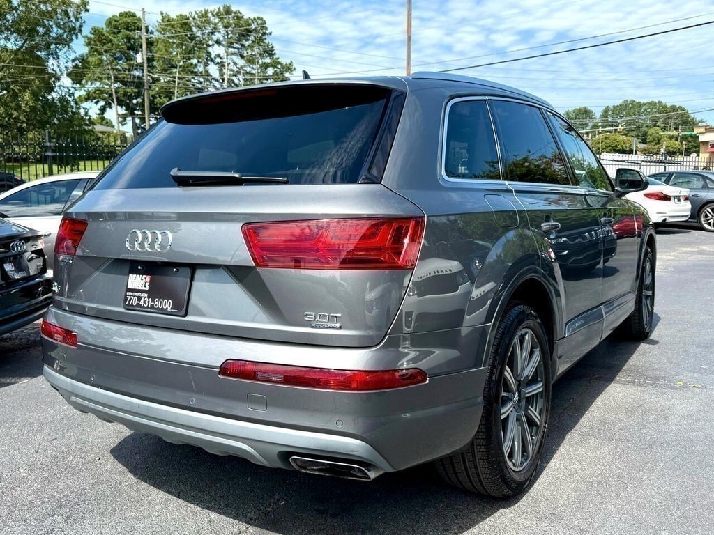 Audi Q7 3.0 Premium Plus quattro 2017