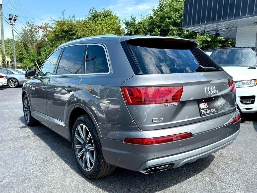 Audi Q7 3.0 Premium Plus quattro 2017