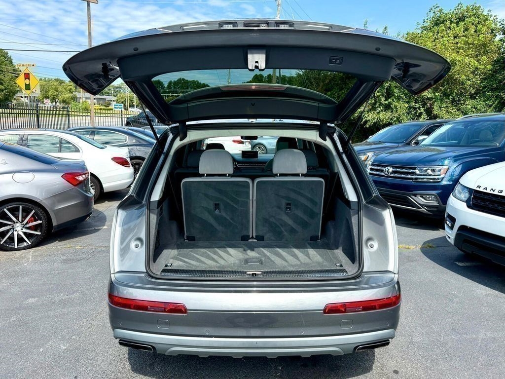 Audi Q7 3.0 Premium Plus quattro 2017