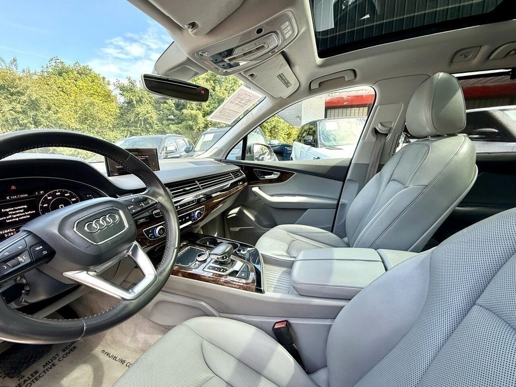 Audi Q7 3.0 Premium Plus quattro 2017