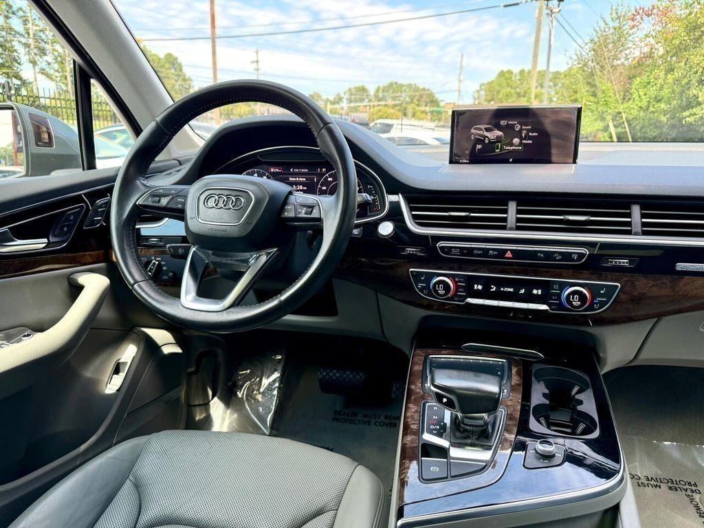 Audi Q7 3.0 Premium Plus quattro 2017