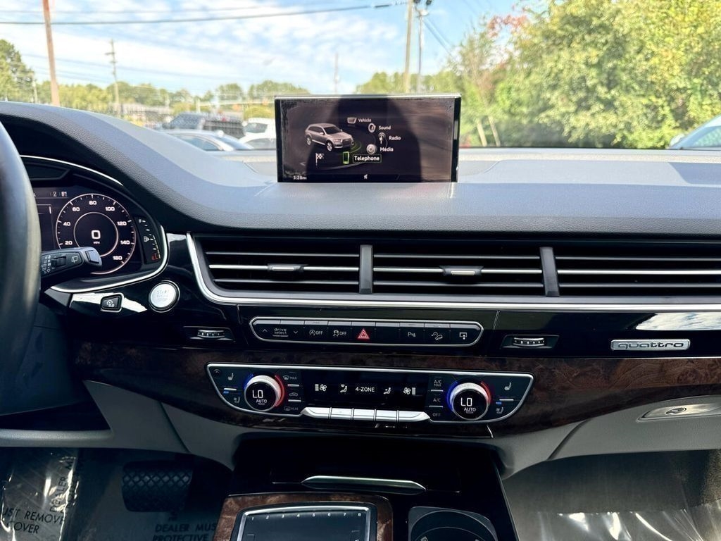 Audi Q7 3.0 Premium Plus quattro 2017