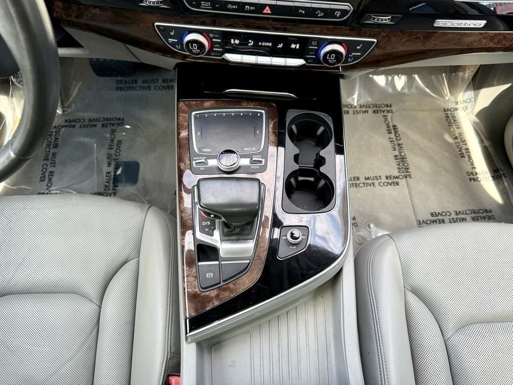 Audi Q7 3.0 Premium Plus quattro 2017