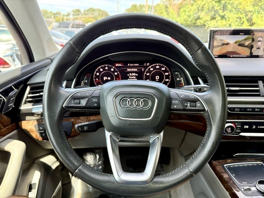 Audi Q7 3.0 Premium Plus quattro 2017