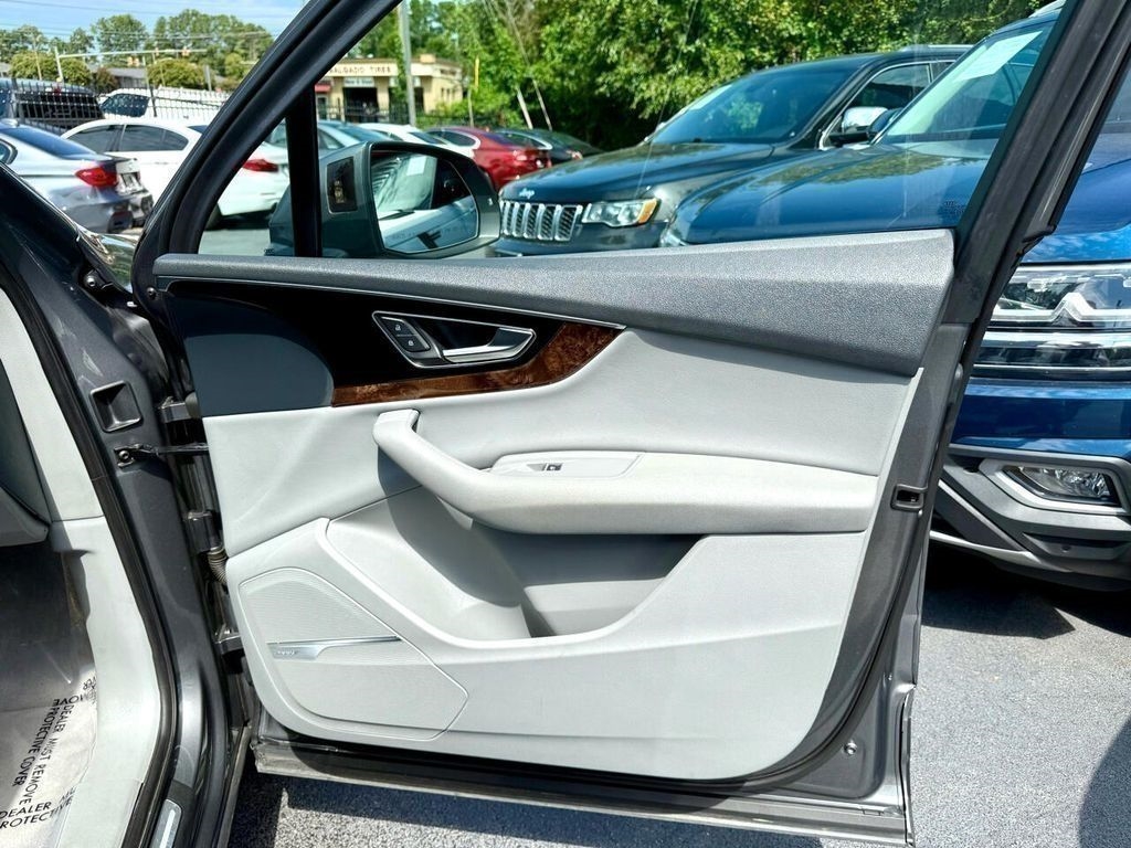 Audi Q7 3.0 Premium Plus quattro 2017
