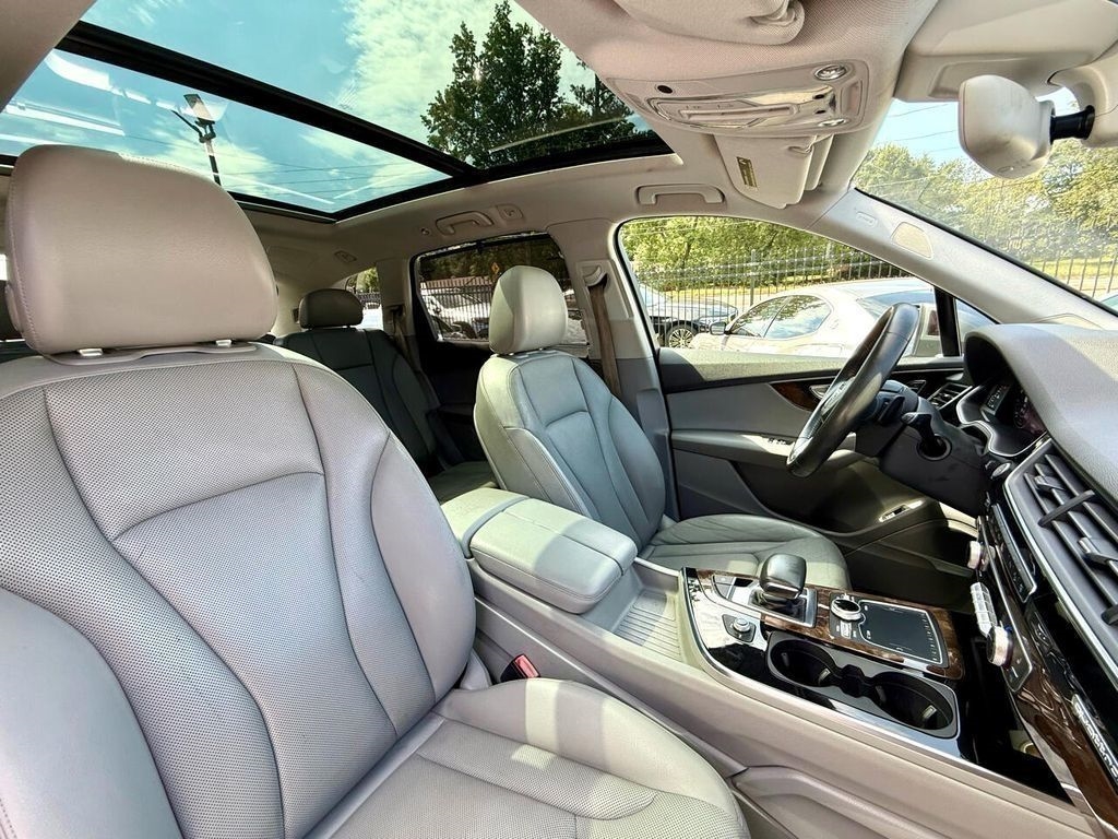 Audi Q7 3.0 Premium Plus quattro 2017