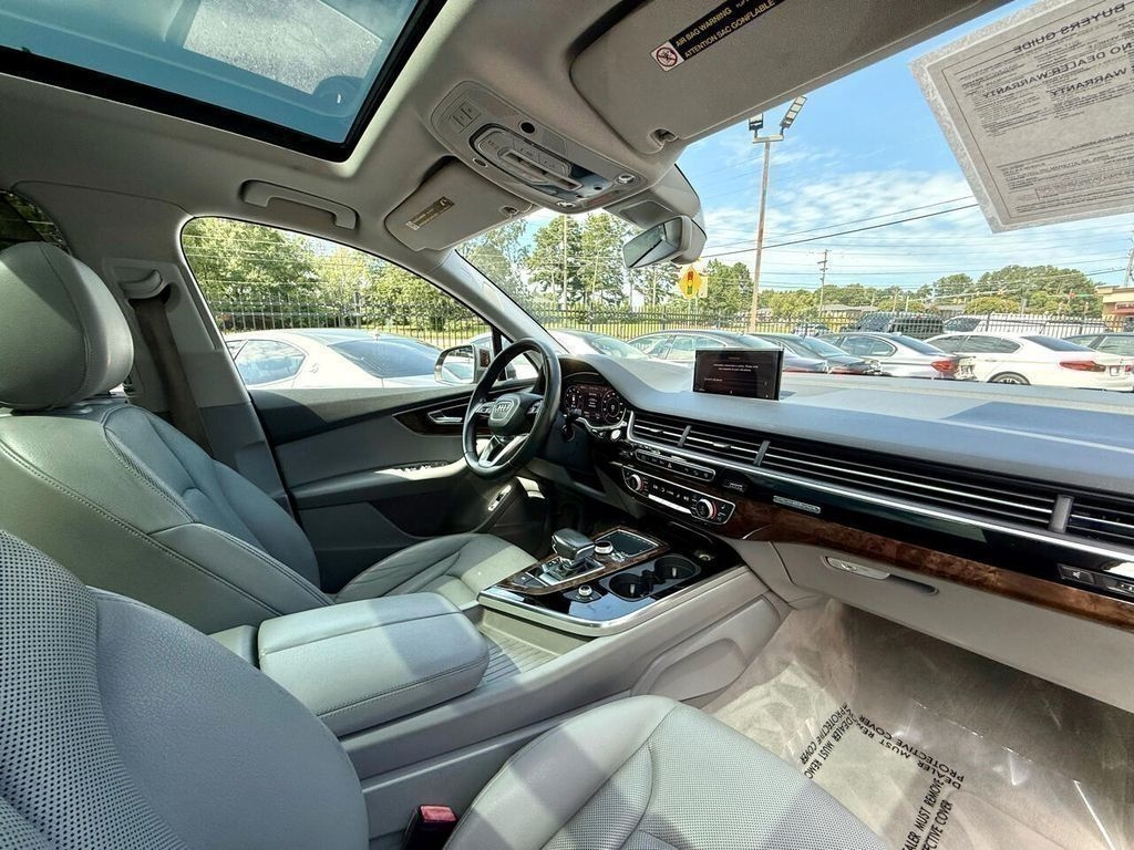 Audi Q7 3.0 Premium Plus quattro 2017