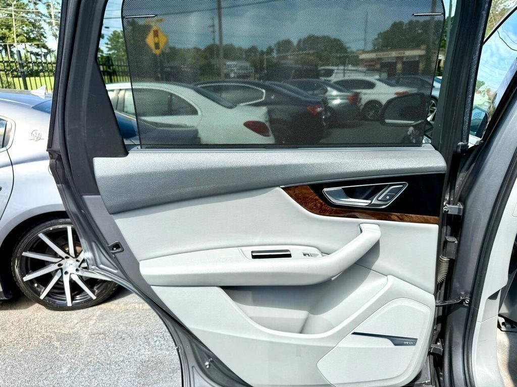 Audi Q7 3.0 Premium Plus quattro 2017