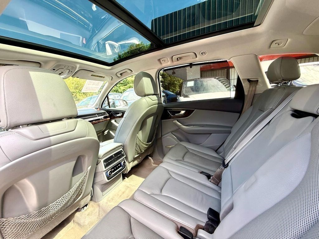 Audi Q7 3.0 Premium Plus quattro 2017