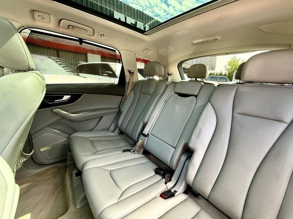Audi Q7 3.0 Premium Plus quattro 2017