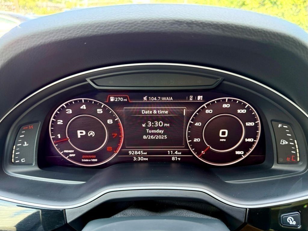 Audi Q7 3.0 Premium Plus quattro 2017
