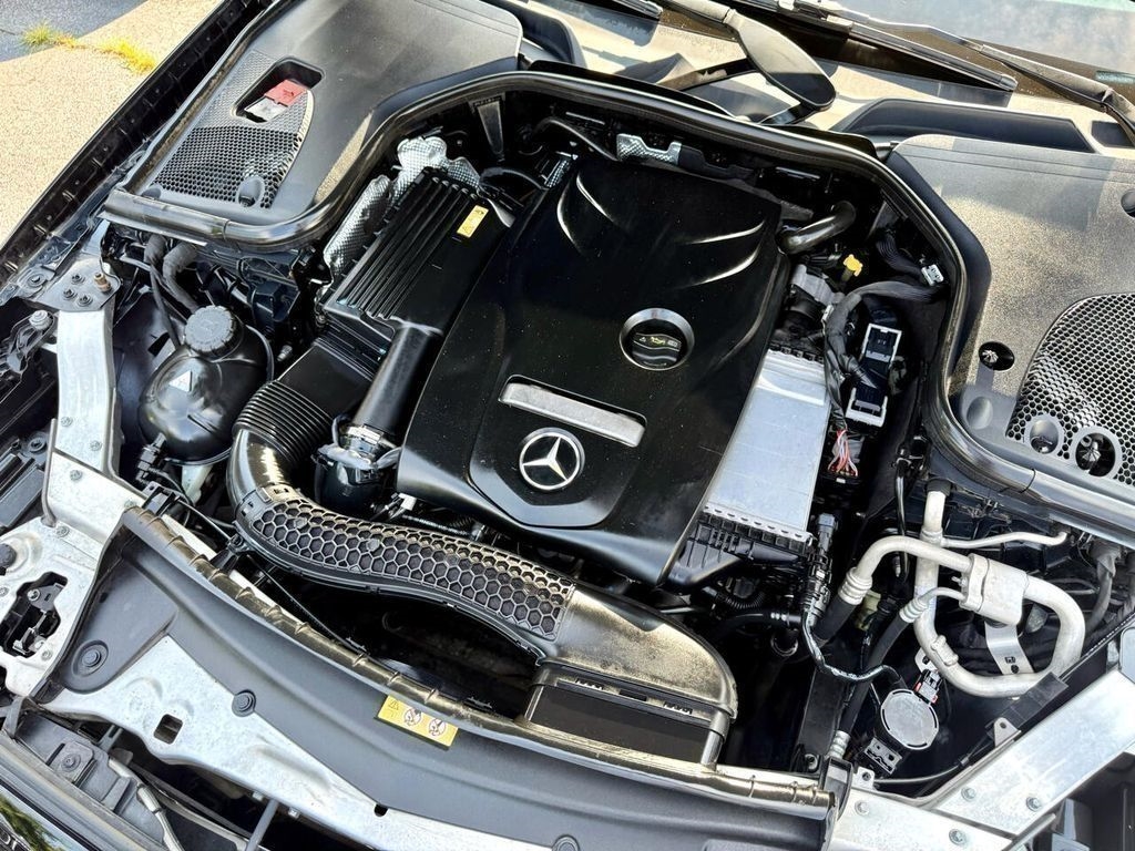 Mercedes-Benz E-Class E300 Luxury Sedan 2017