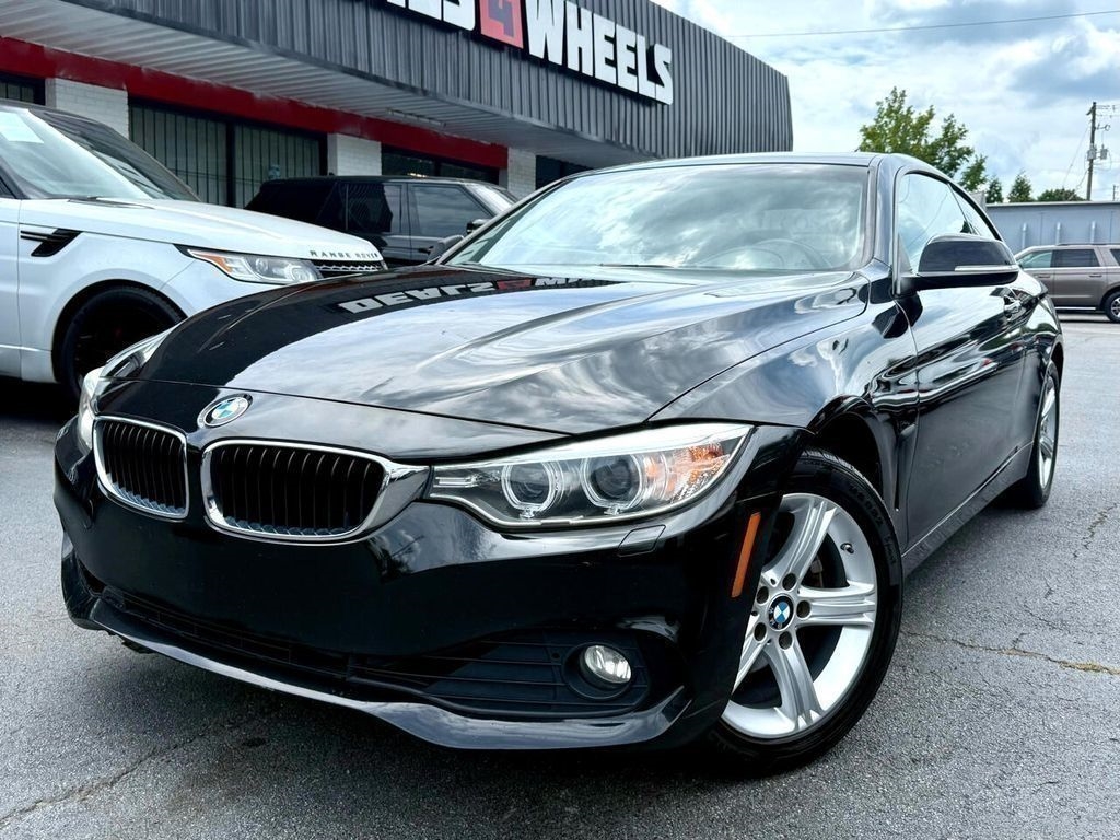 2014 BMW 4-Series 428i xDrive
