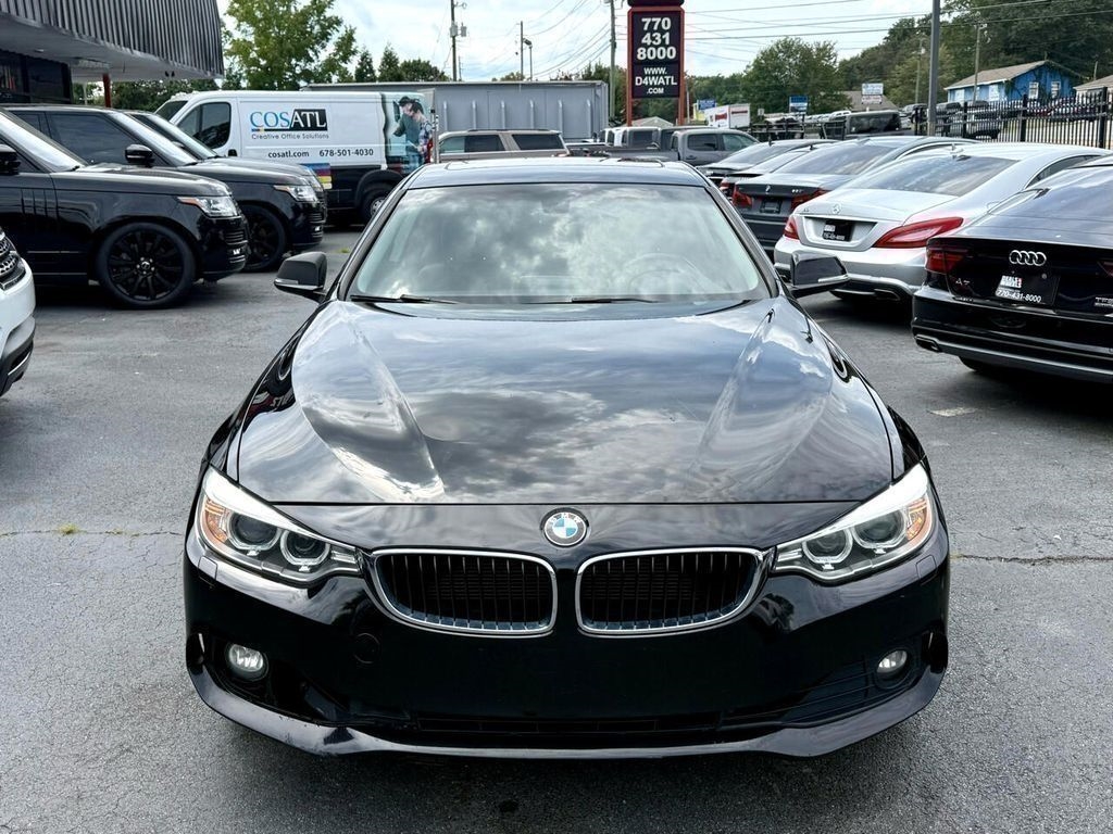 BMW 4-Series 428i xDrive 2014