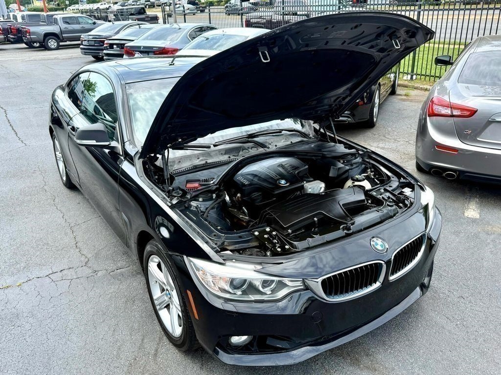 BMW 4-Series 428i xDrive 2014