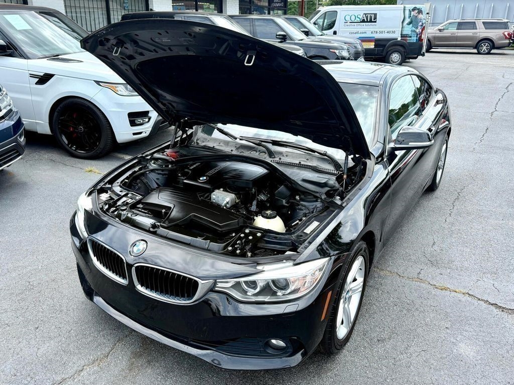 BMW 4-Series 428i xDrive 2014