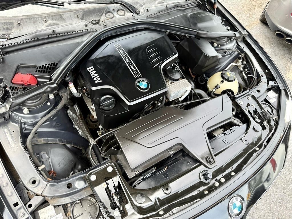 BMW 4-Series 428i xDrive 2014