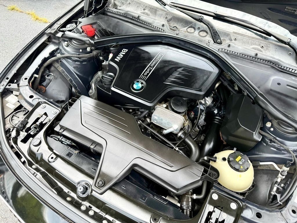 BMW 4-Series 428i xDrive 2014
