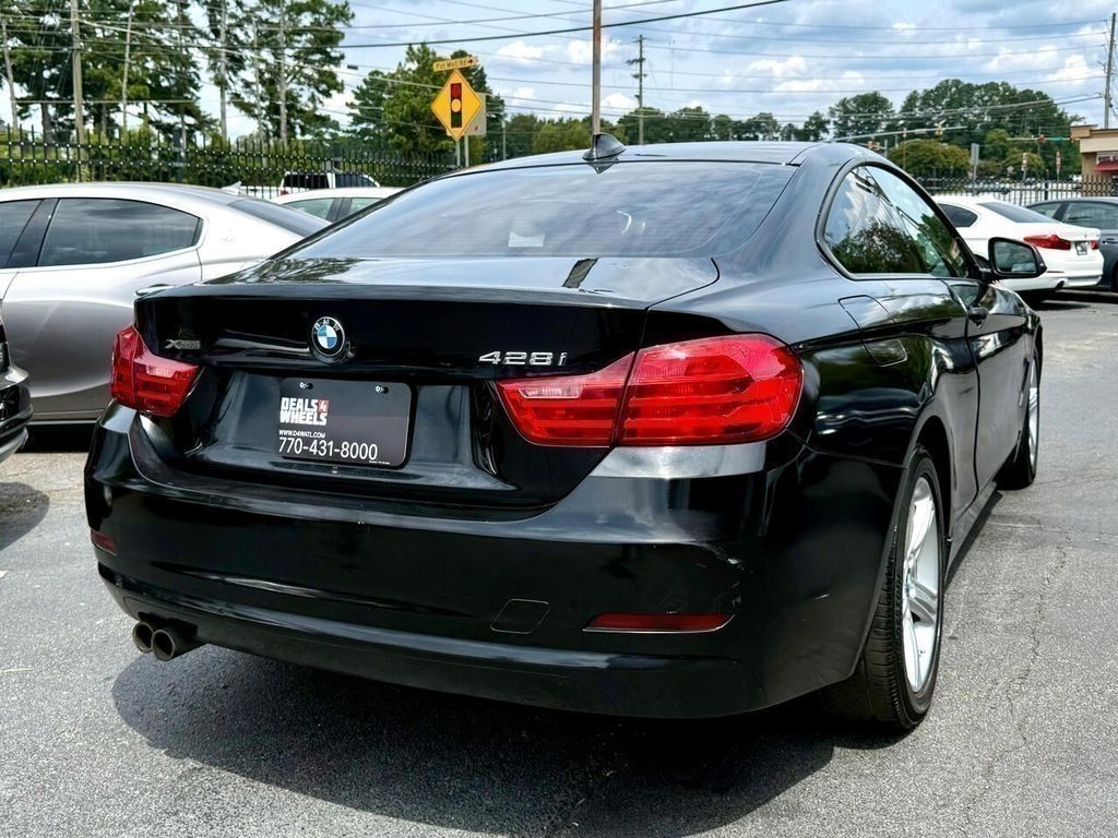 BMW 4-Series 428i xDrive 2014