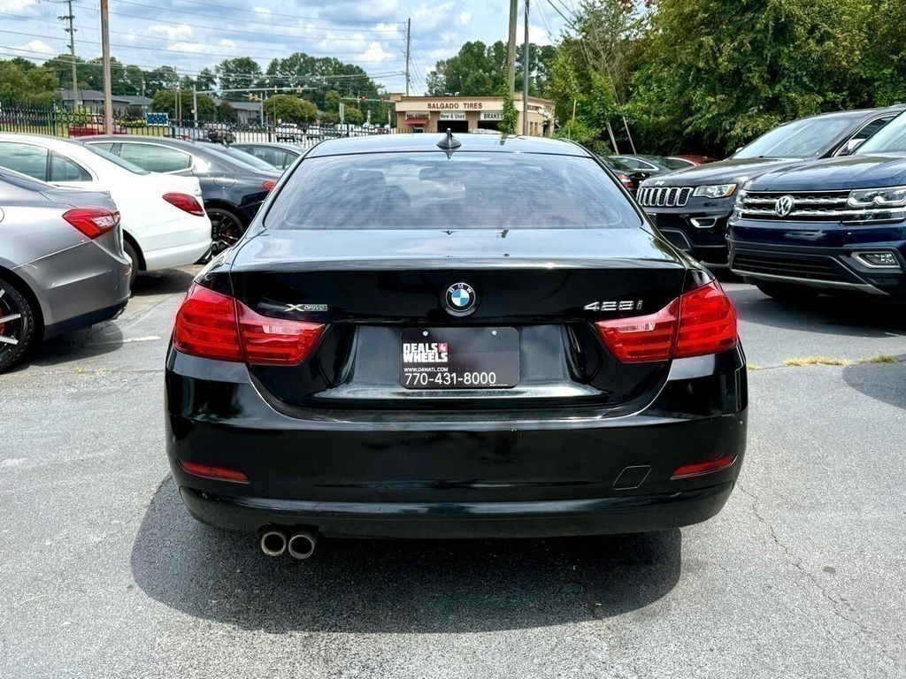 BMW 4-Series 428i xDrive 2014